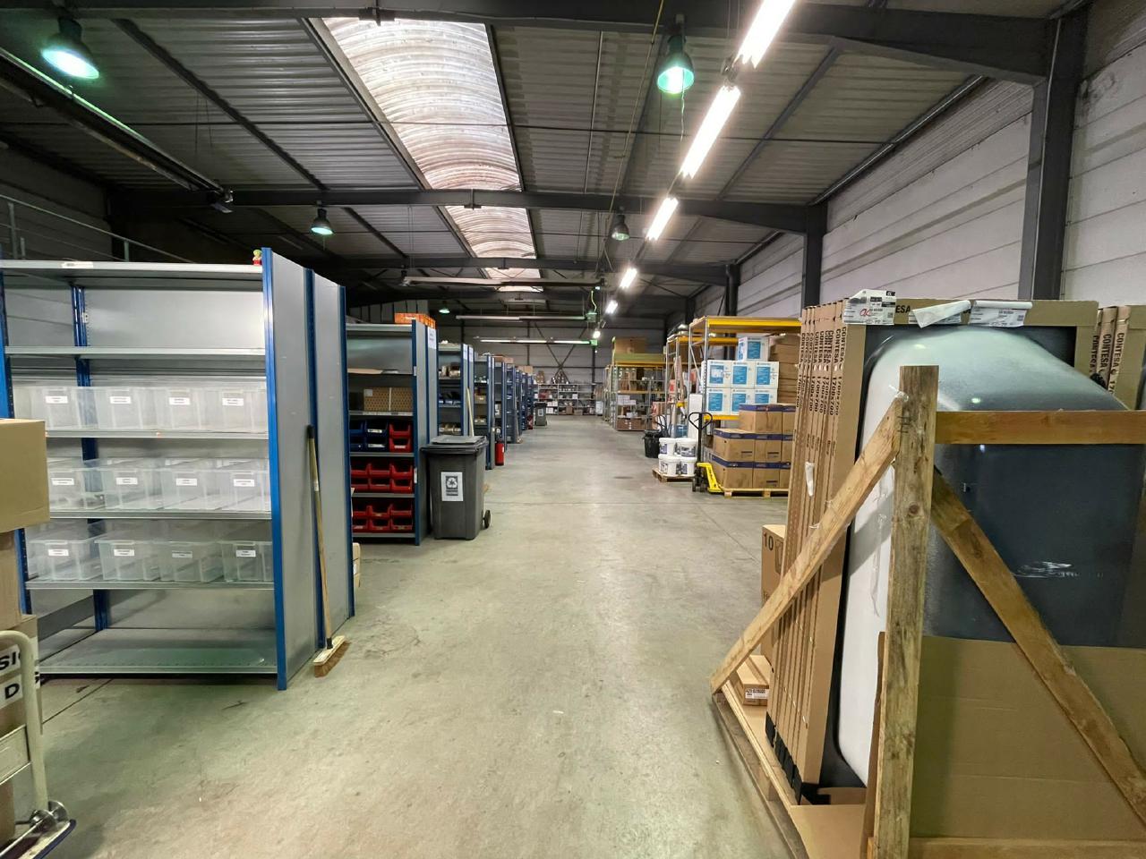 Local d'activité Lesquin 700m² Location local d'activité Lesquin Nord OLACT2419789 3